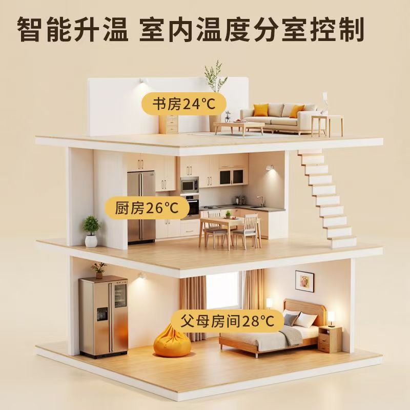 海南藏族自治州 石墨烯电地暖公司哪家好？户型适配方案指南